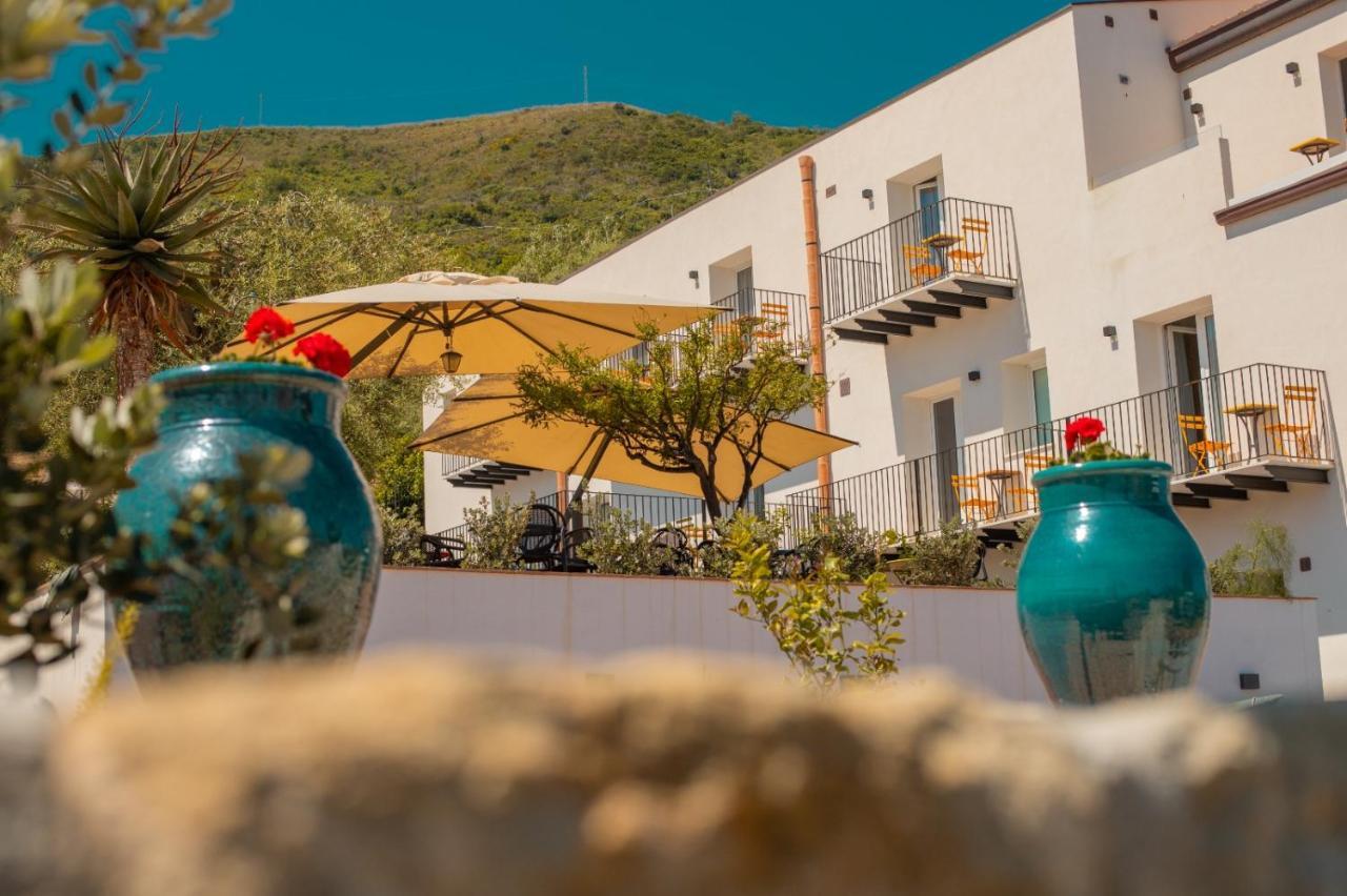 Villa Toto Resort Cefalù Zewnętrze zdjęcie