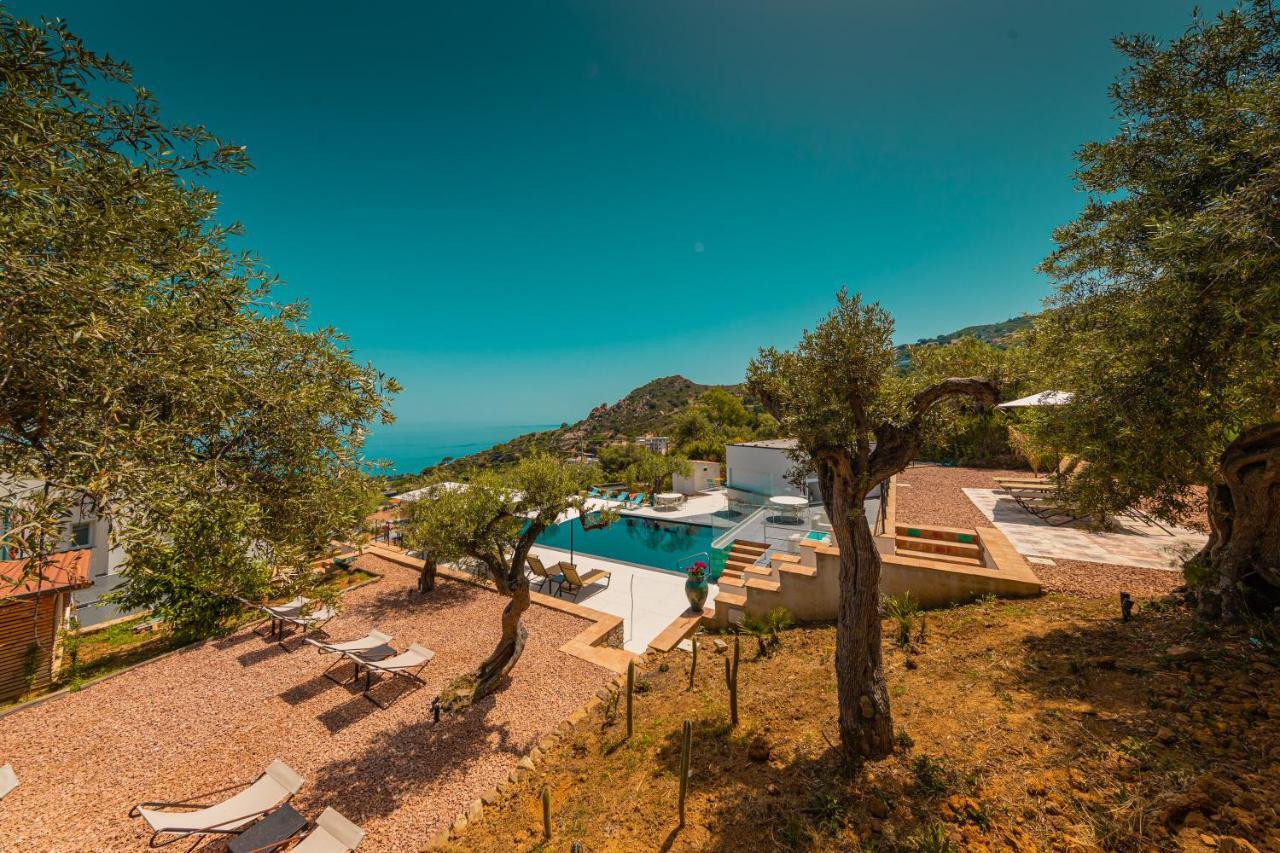 Villa Toto Resort Cefalù Zewnętrze zdjęcie