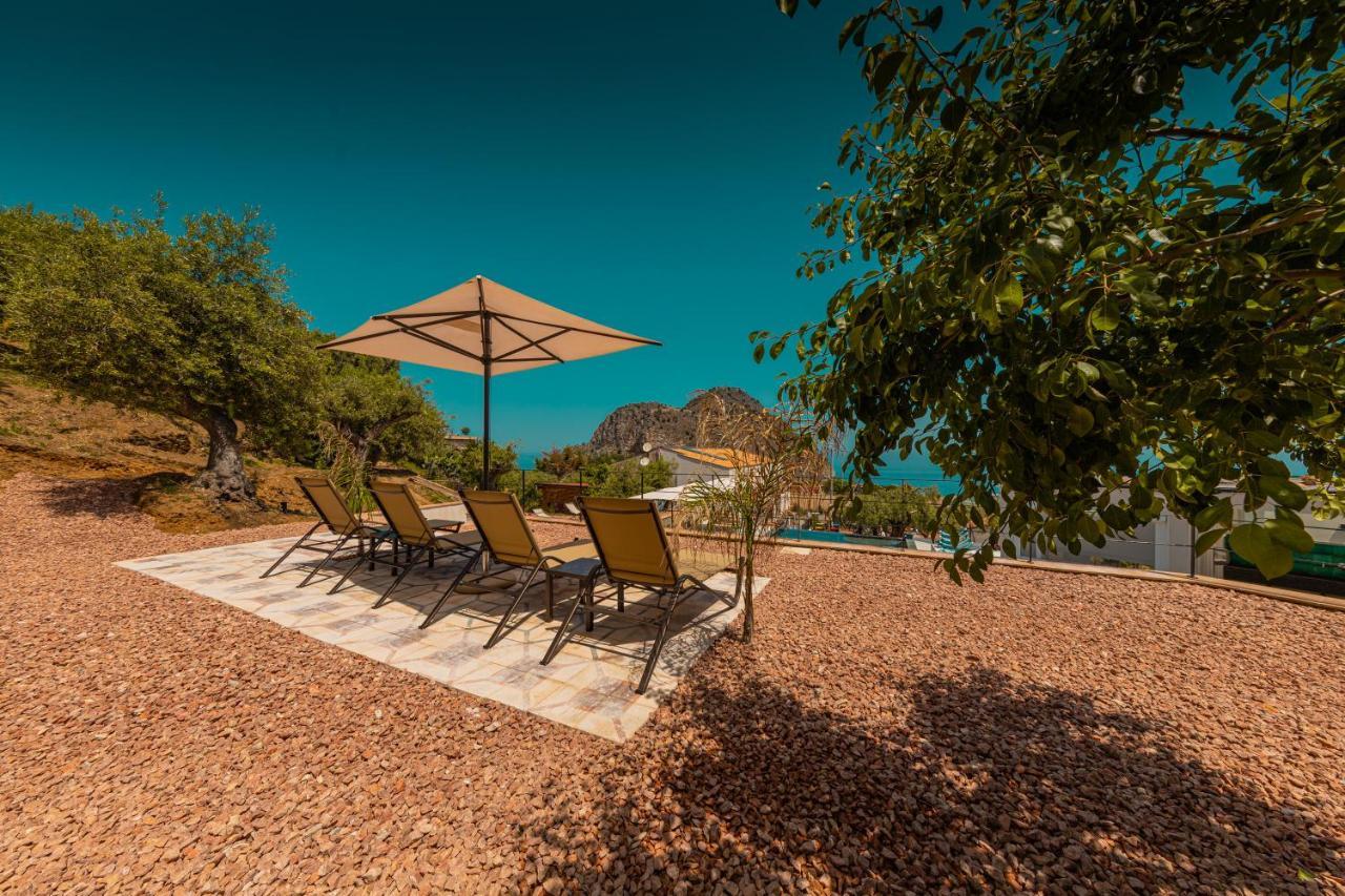 Villa Toto Resort Cefalù Zewnętrze zdjęcie