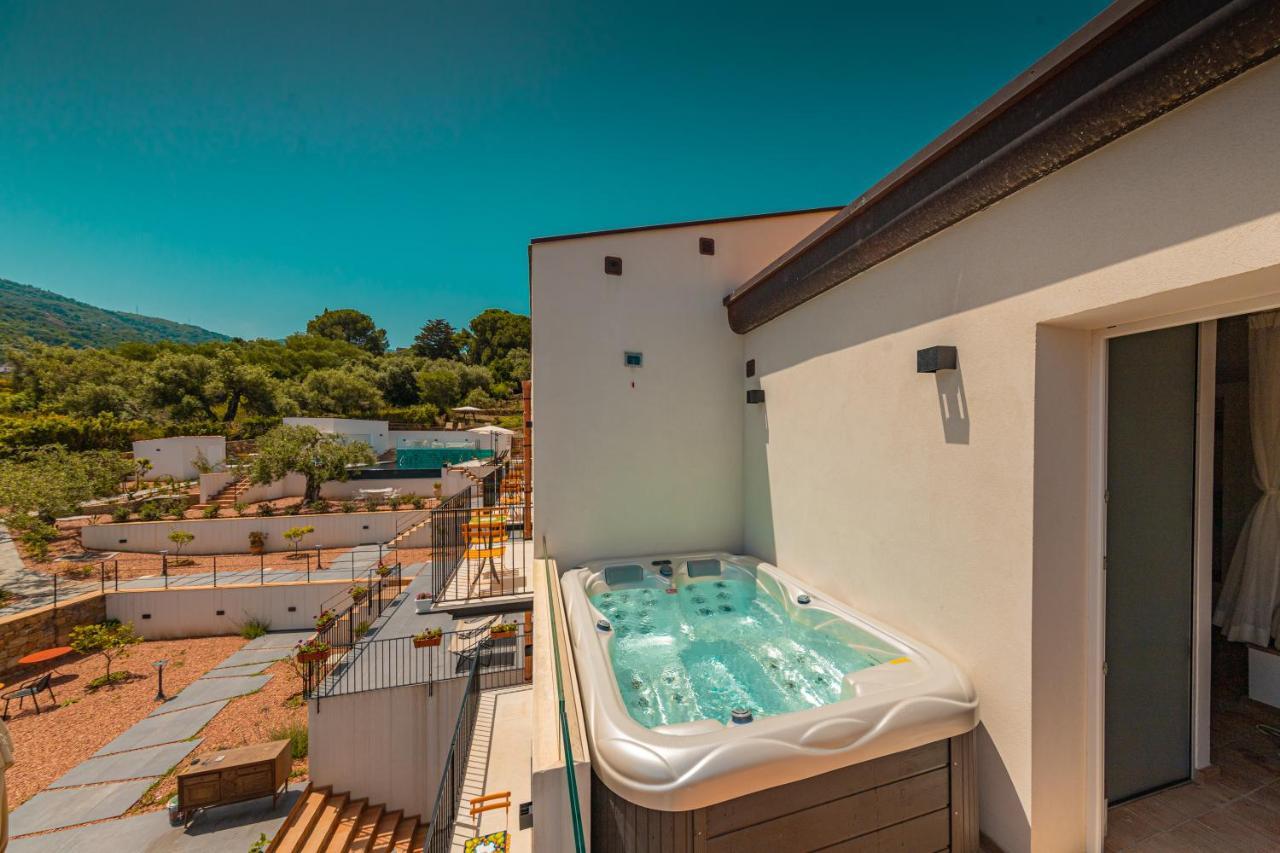 Villa Toto Resort Cefalù Zewnętrze zdjęcie