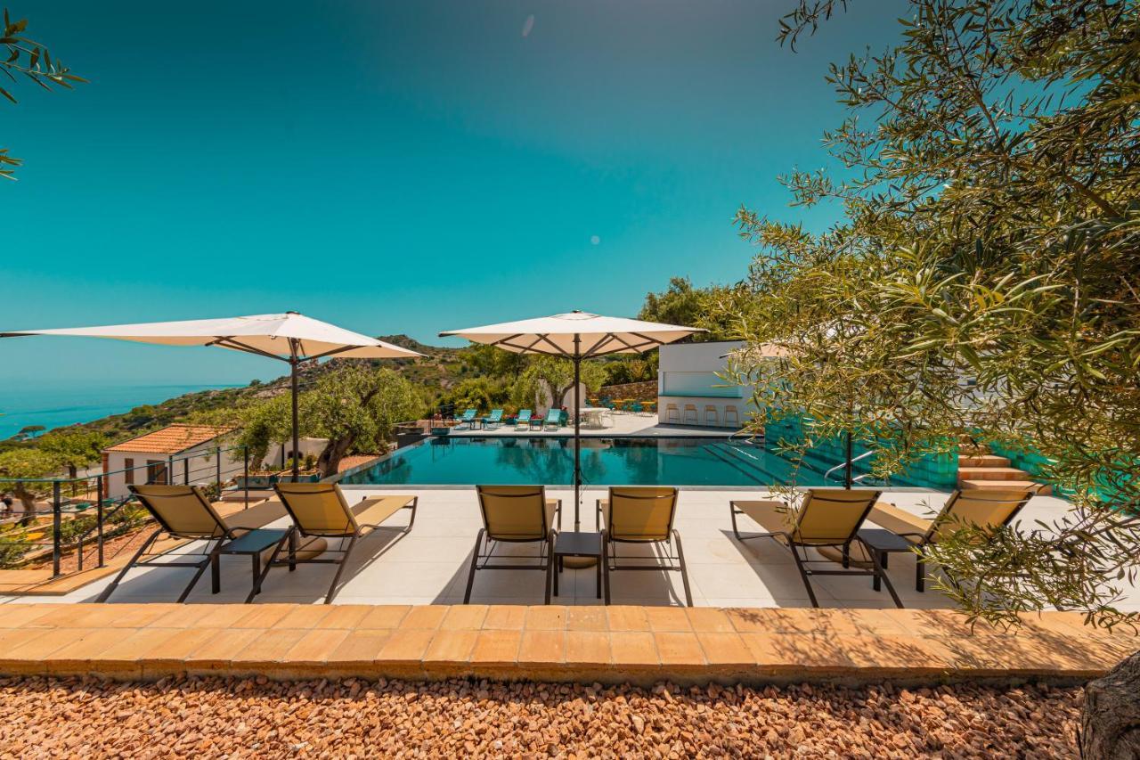 Villa Toto Resort Cefalù Zewnętrze zdjęcie