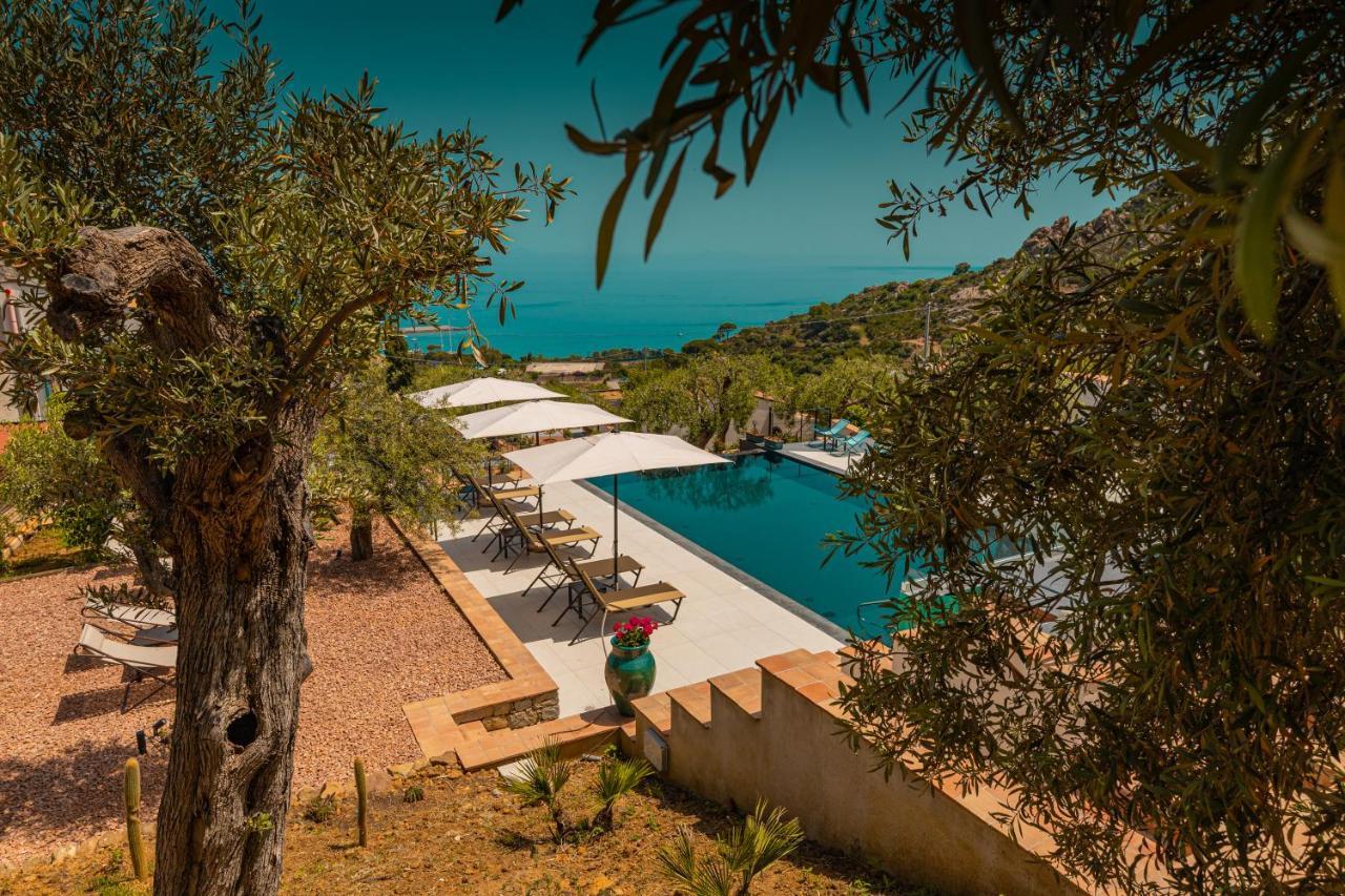 Villa Toto Resort Cefalù Zewnętrze zdjęcie