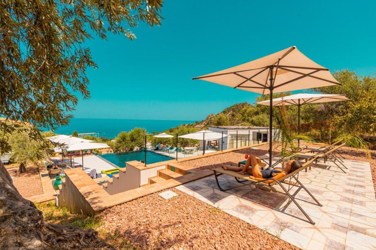 Villa Toto Resort Cefalù Zewnętrze zdjęcie