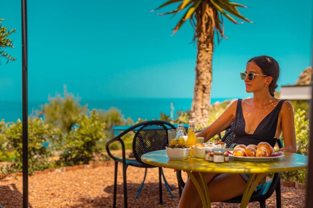 Villa Toto Resort Cefalù Zewnętrze zdjęcie