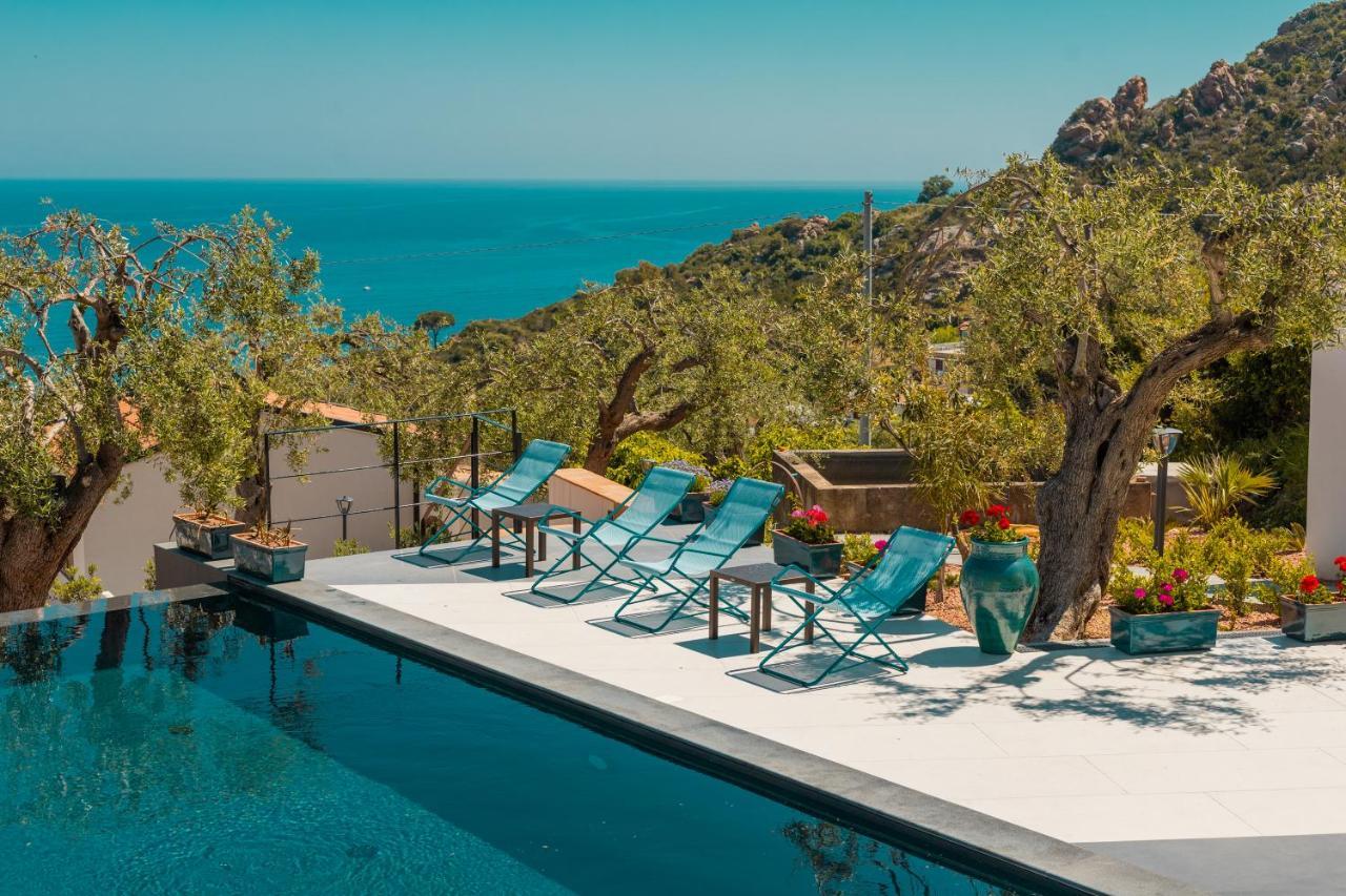 Villa Toto Resort Cefalù Zewnętrze zdjęcie